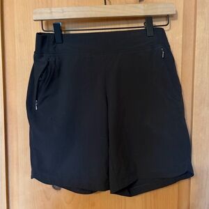 Calia Women's Black Athletic Shorts